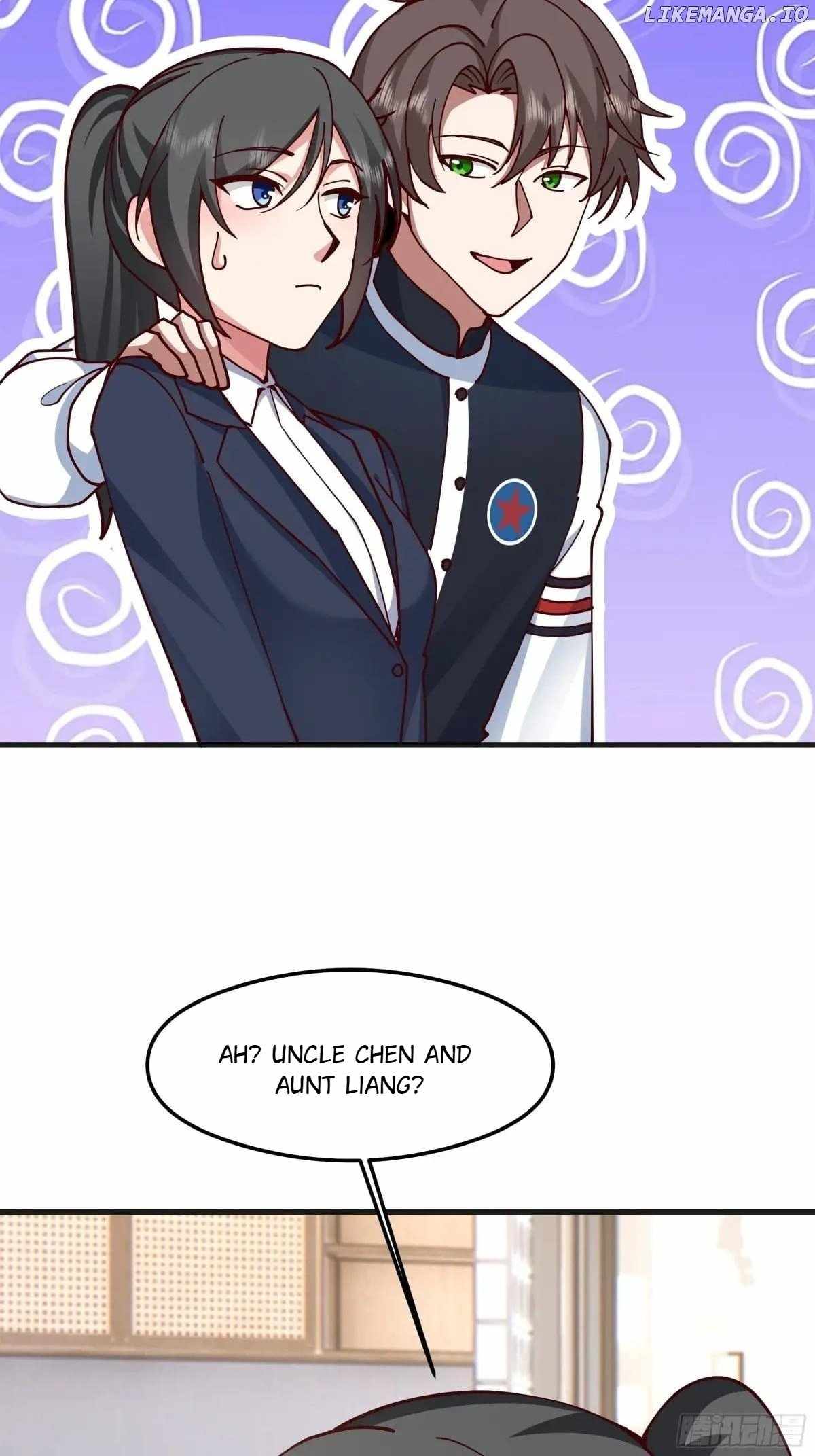 I Really Don't Want to be Reborn Chapter 426 49